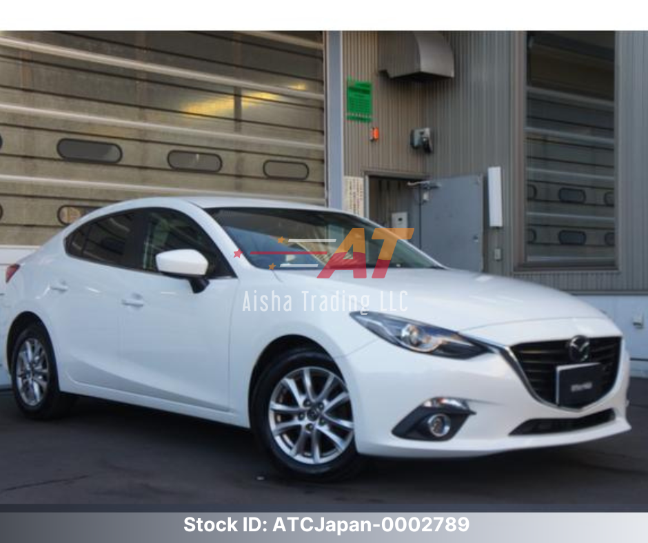 2016 Mazda Axela